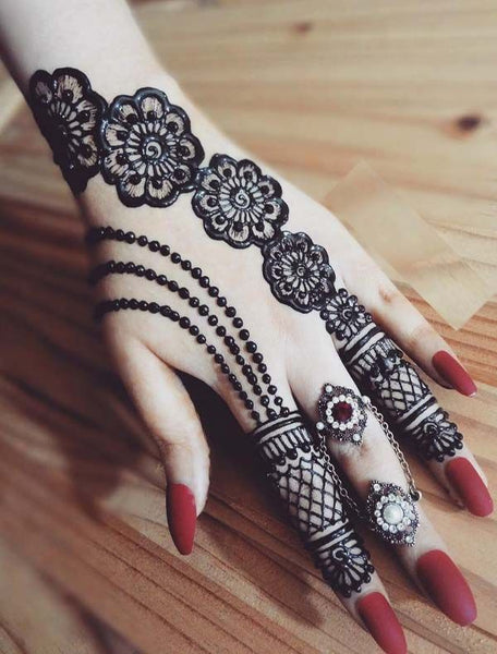 Learn Henna: Temporary Tattoo Art | Online class & kit | ClassBento